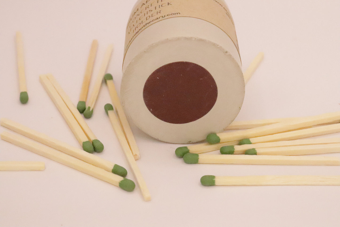 Matchstick Holder | Concrete | Matches