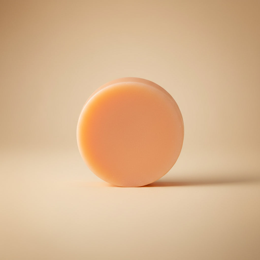 Pink Moon Solid Lotion Bar