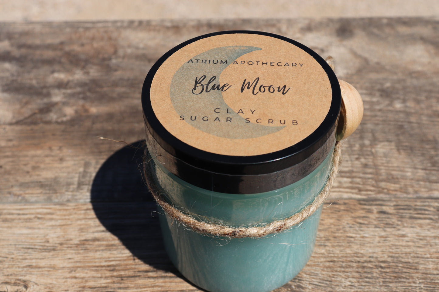 Sugar Scrub-Blue Moon