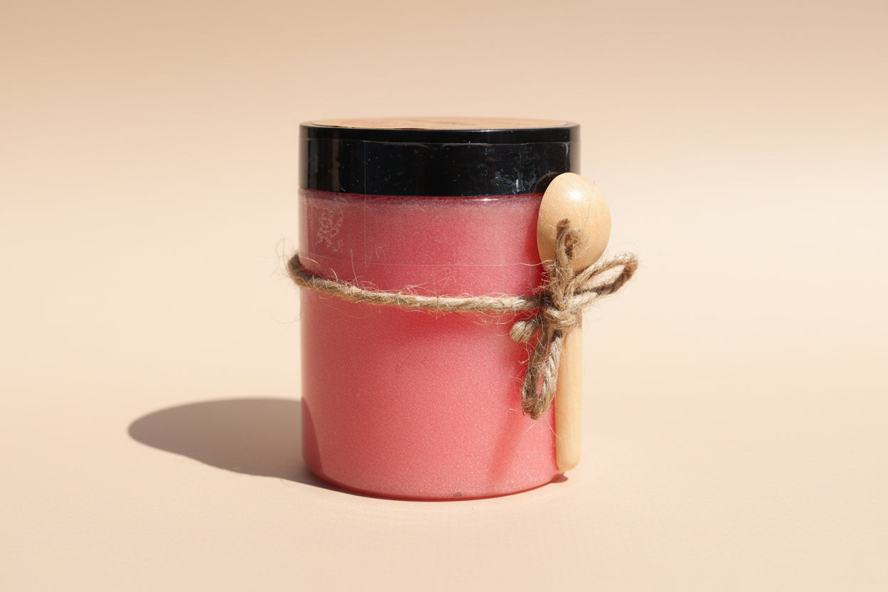 Pink Moon Sugar Body Scrub