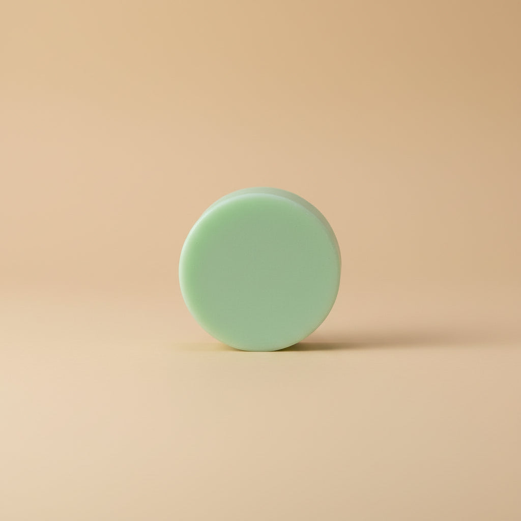 Cucumber Melon Solid Lotion Bar