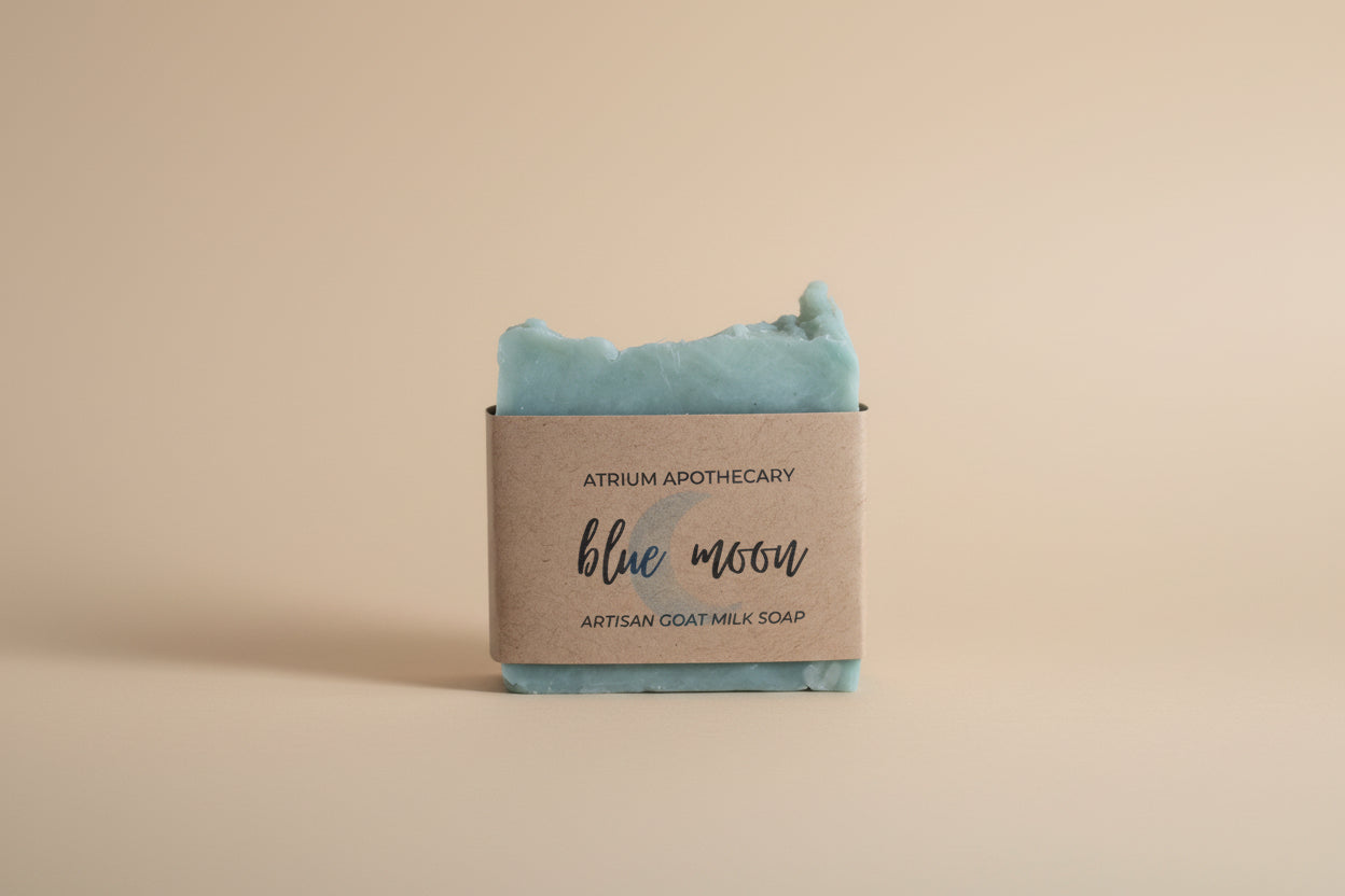 Blue Moon Handmade Artisan Soap