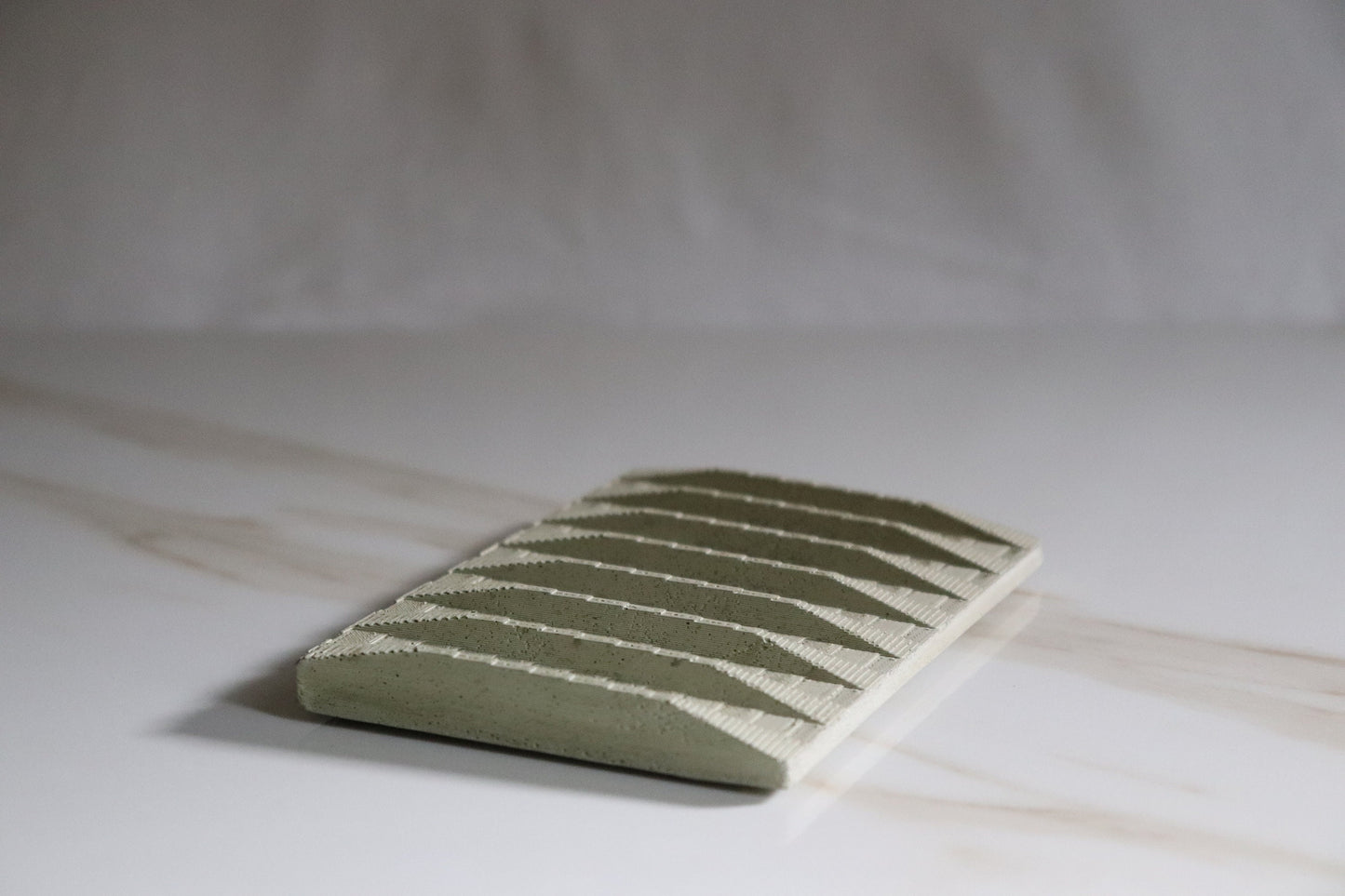 Concrete Soap Dish | Soap Tray | Modern | Minimalist | Holiday Gift | Christmas Gift | Bathroom Decor | Bathroom Accessories | Home Decor |