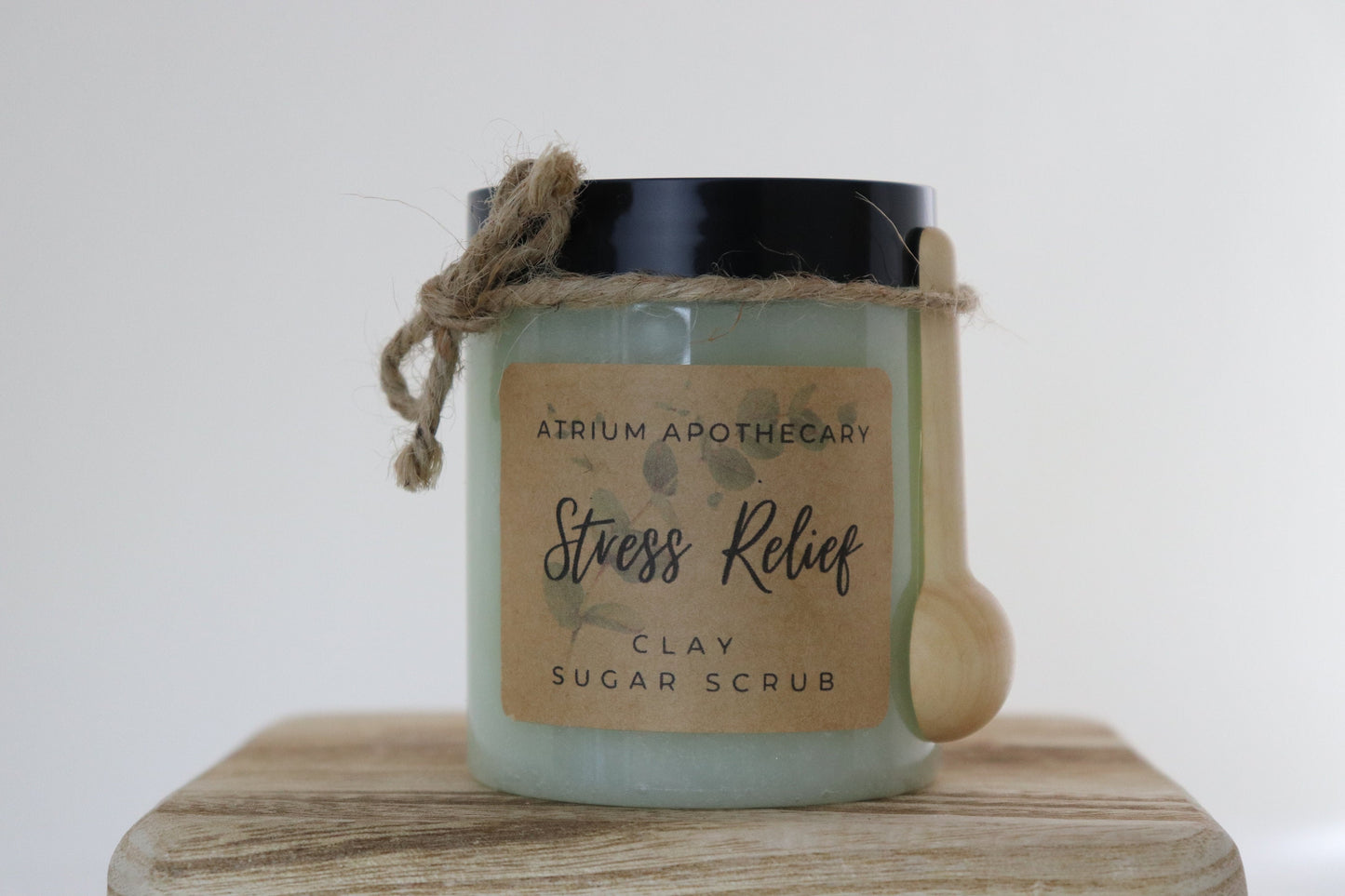 Stress Relief Sugar Scrub | 300 Grams