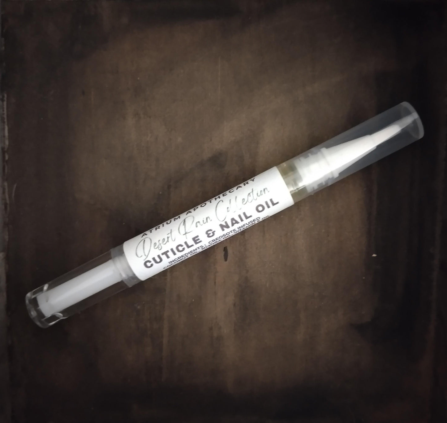 Cuticle & Nail Oil | 3 Scents