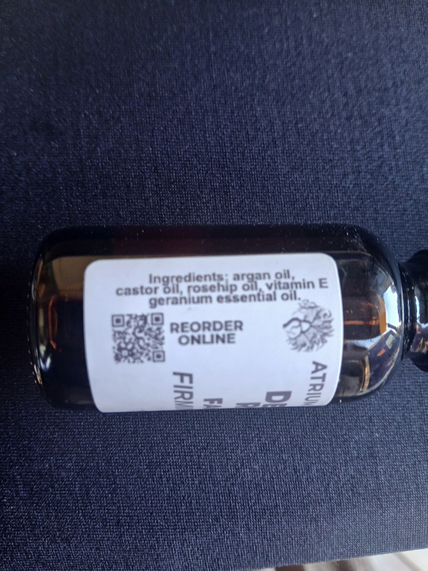 Desert Rose Face Oil Firming Blend
