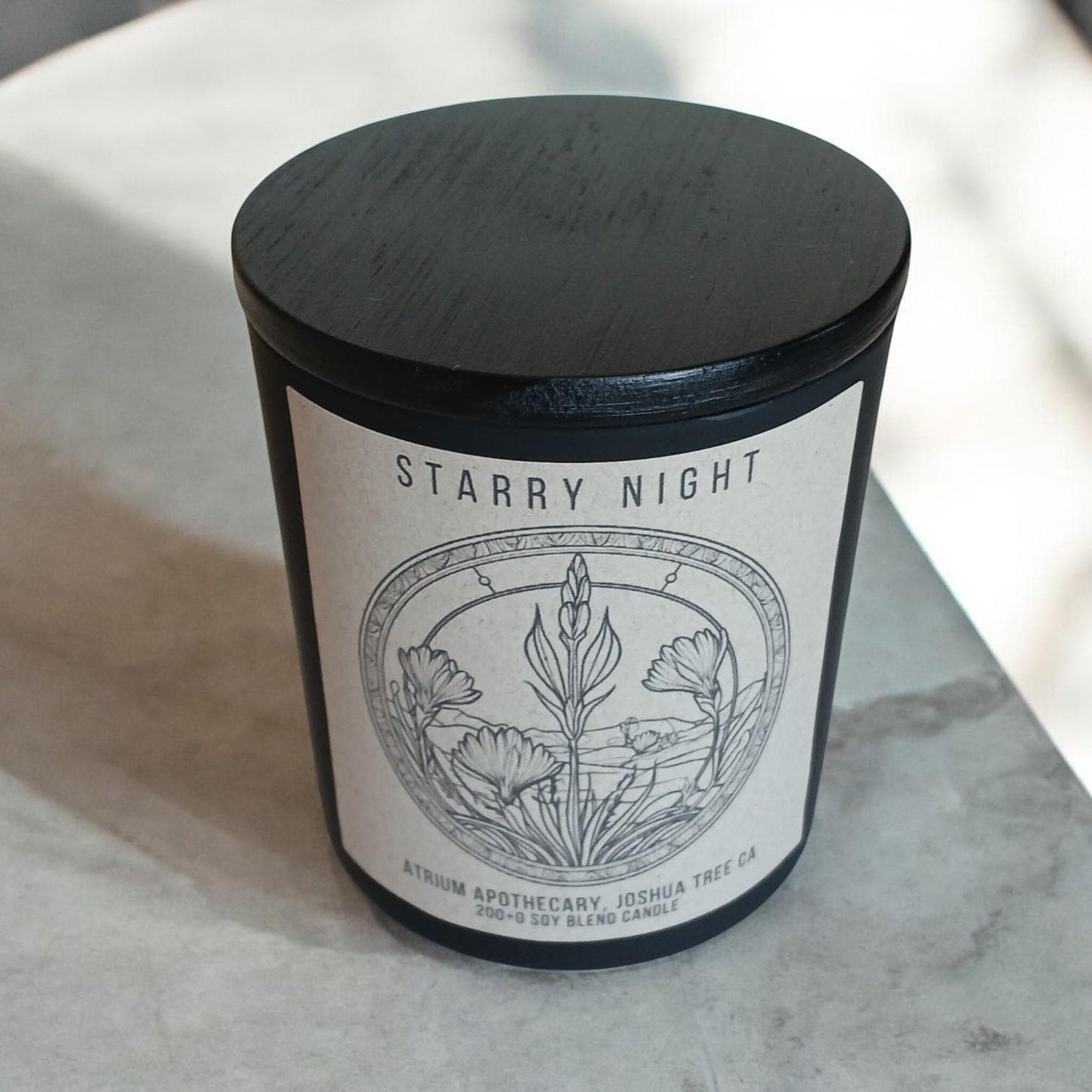 Starry Night 10oz Soy Blend Candle