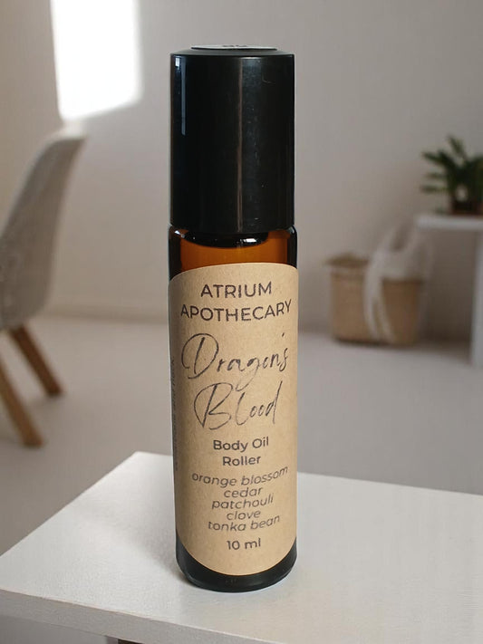 Body Oil Rollerball-Dragon's Blood 10ml