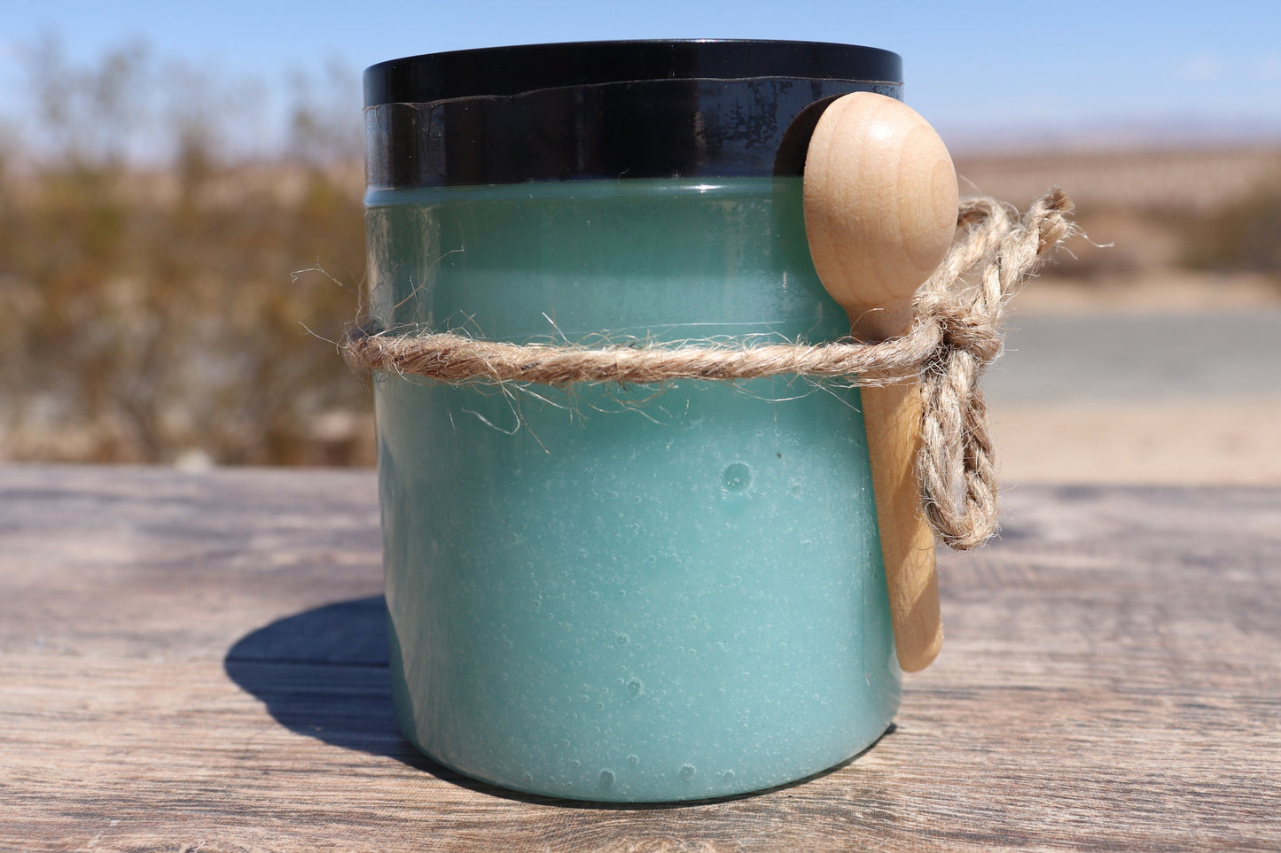 Sugar Scrub-Blue Moon