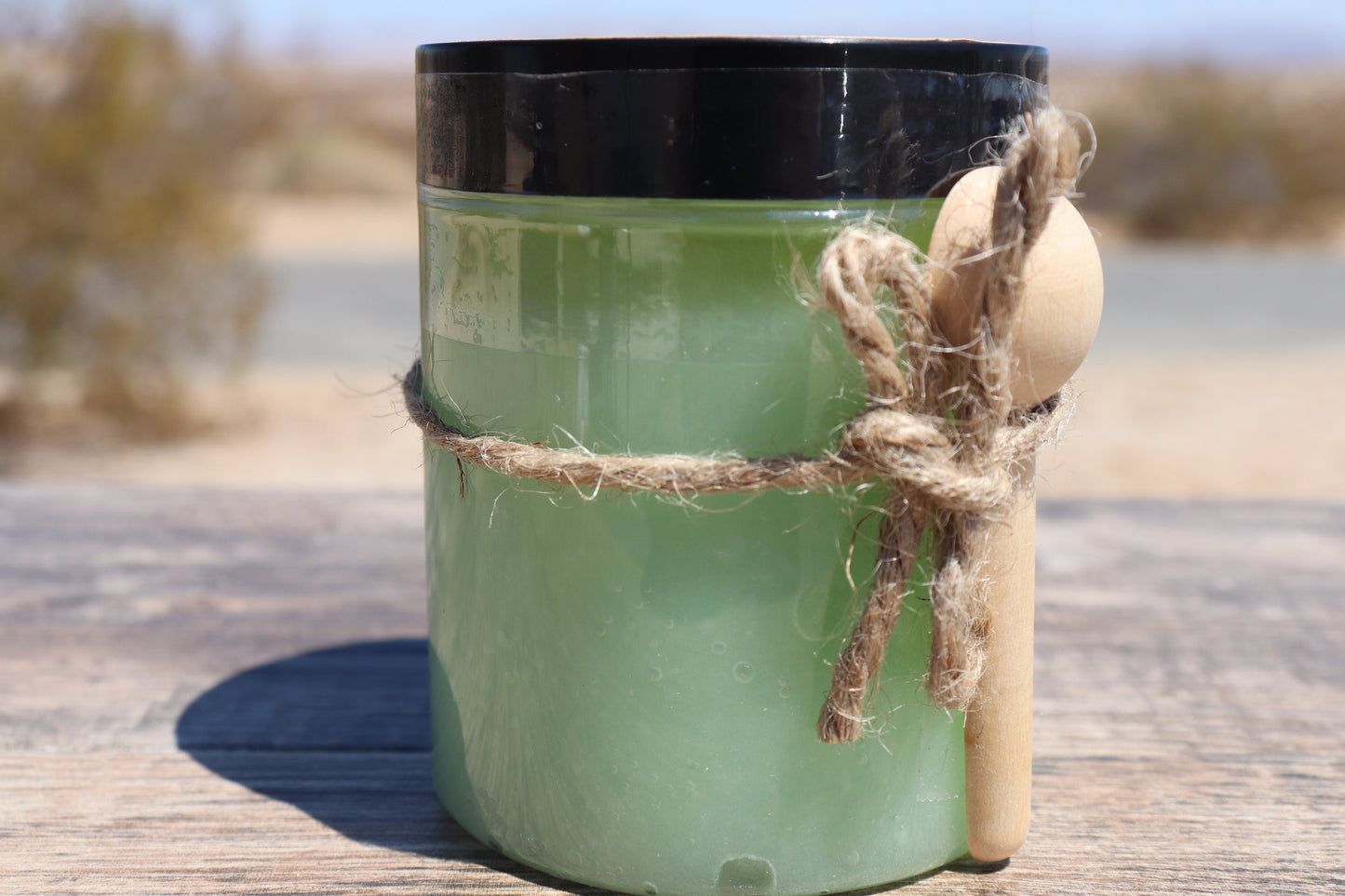 Sugar Scrub-Cucumber Melon