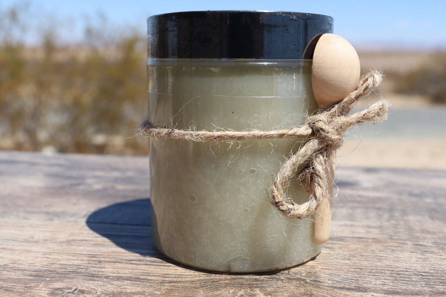 Sugar Scrub- Citrus Sage