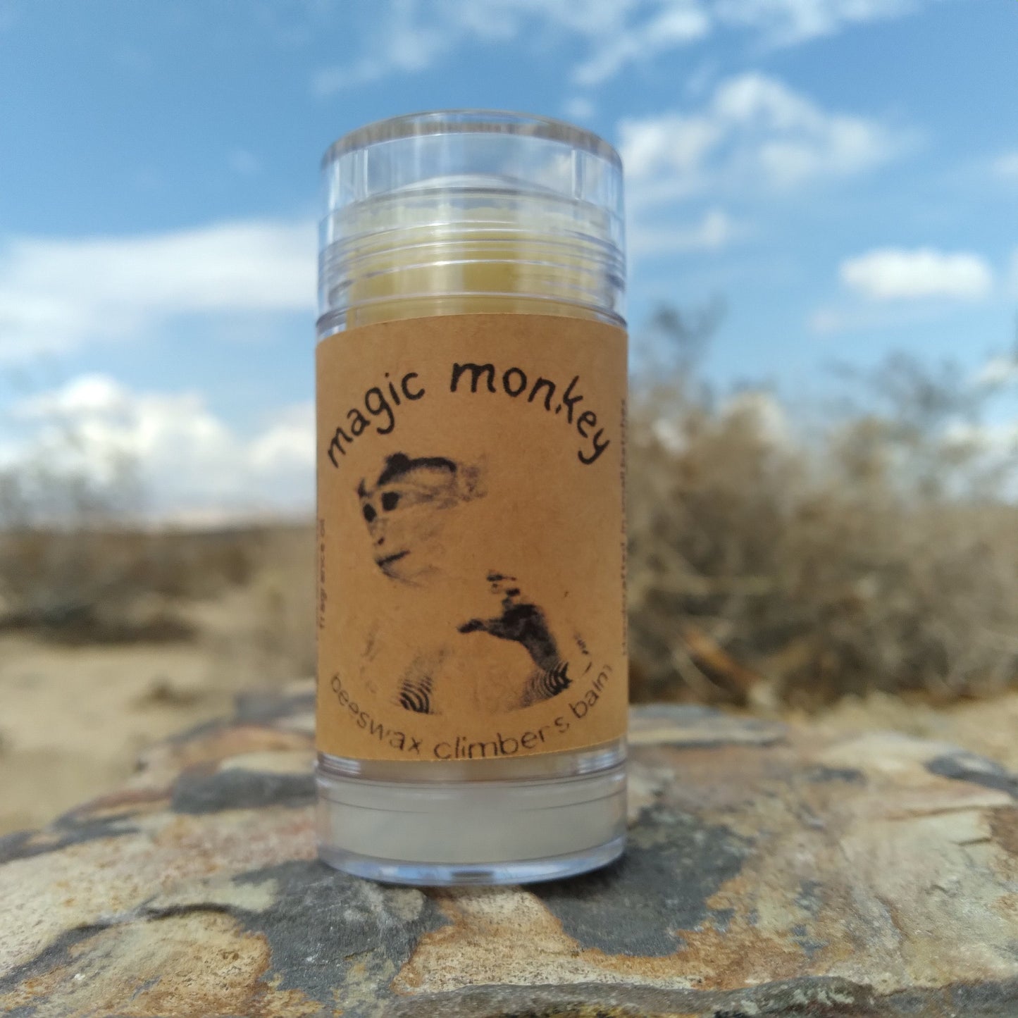 Climber's Balm | Magic Monkey  | Stick Applicator