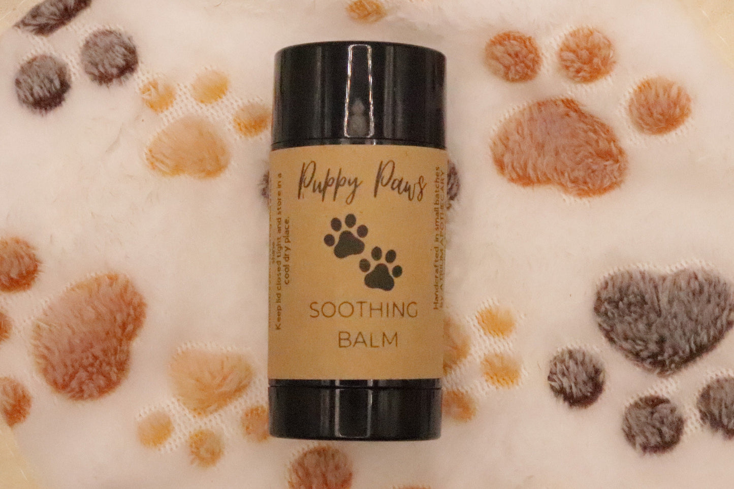 Puppy Paws Balm for Puppy Paws | Hydrating | Long Lasting Stick Applicator