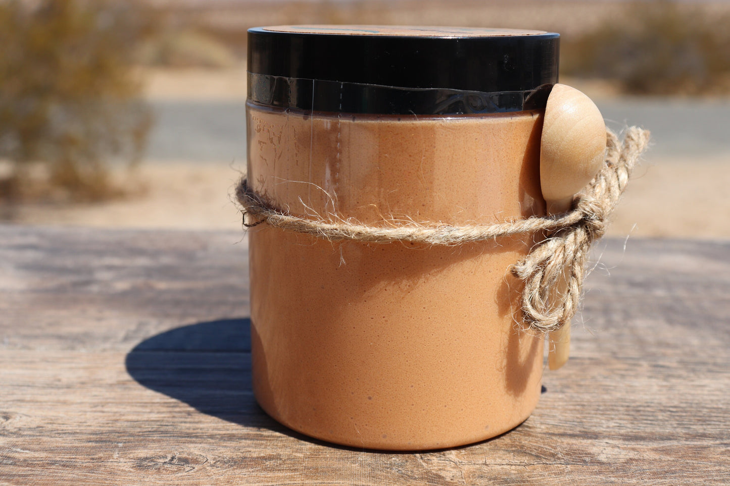 Sugar Scrub -  Pacific Sunrise | Morrocan clay | Pine | Berry | Sandalwood  | Sandalwood | Vanilla