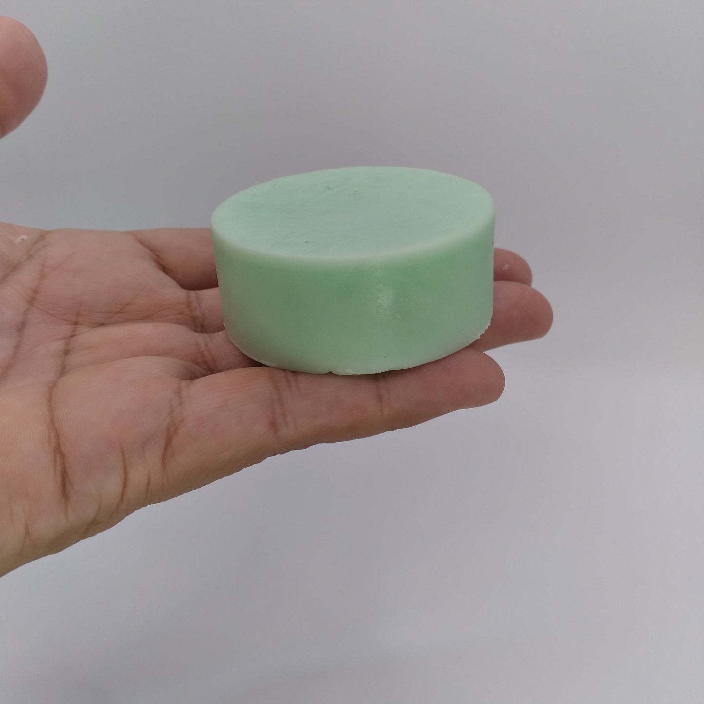 Cucumber Melon Lotion Bar | Hydrating | Solid Lotion Bar | Travel and Body | Refills | Tin Case