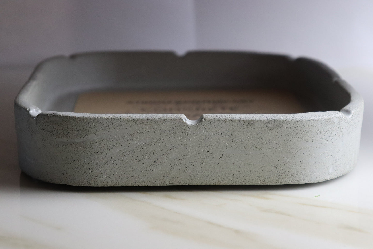 Concrete Tray | Jewelry Tray |  Home Decor | Decorative Tray | Concrete Decor | Modern | Trinket Tray | Cement Tray | Holiday Gift | Minimal