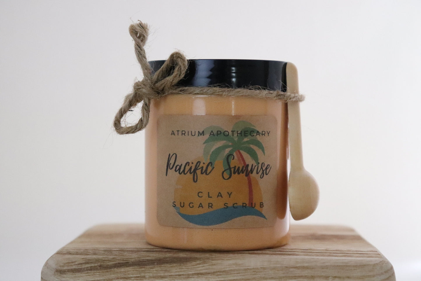 Pacific Sunrise Sugar Scrub | 300 Grams