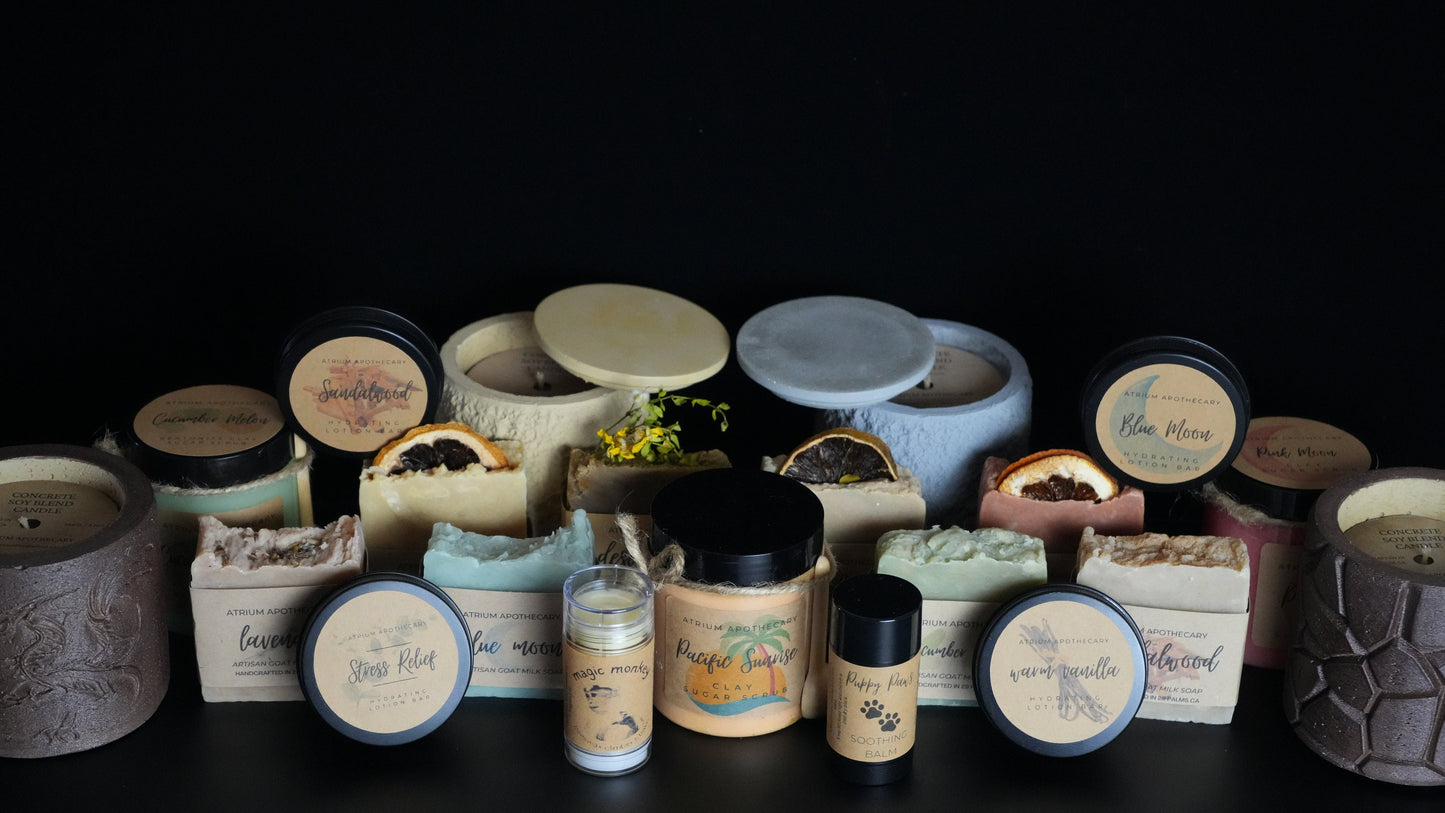 Cucumber melon Handmade Artisan Soap |  Goat Milk | Holiday gift for Her | Spa Scent