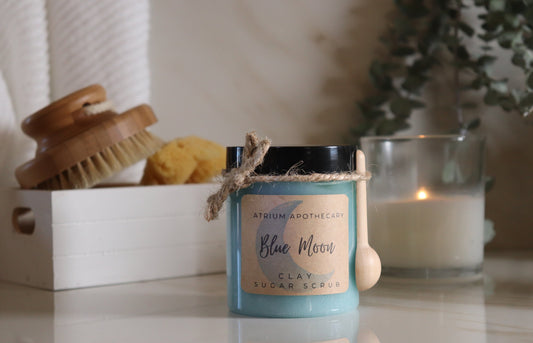 Blue Moon Sugar Scrub | 300 Grams