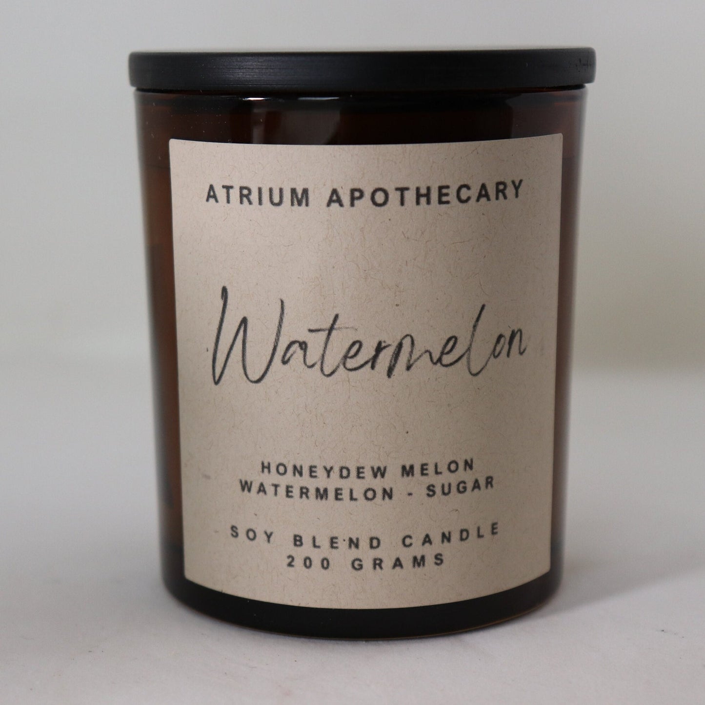 Watermelon Scented Candle-Great Gift