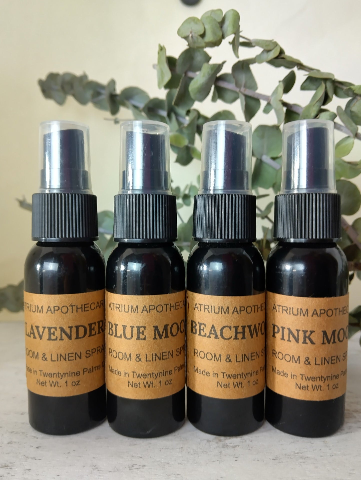 Room and Linen Spray | Various Scents | 2 Sizes