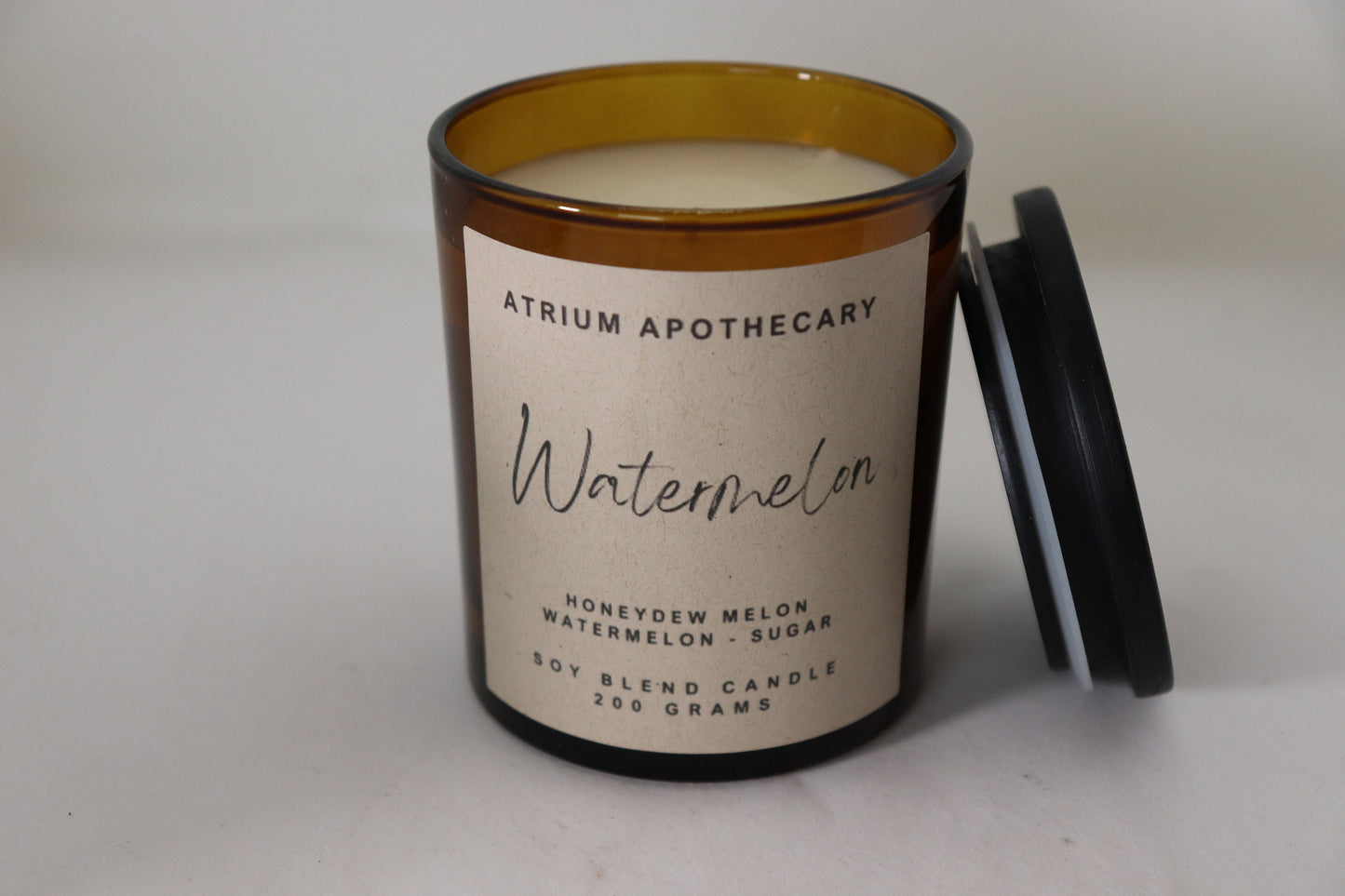 Watermelon Scented Candle-Great Gift