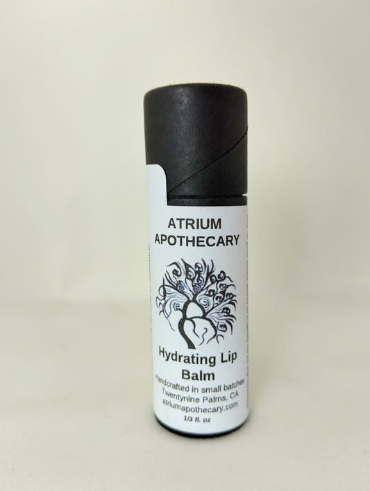 Hydrating Lip Balm | Zero Waste | Compostable Tube