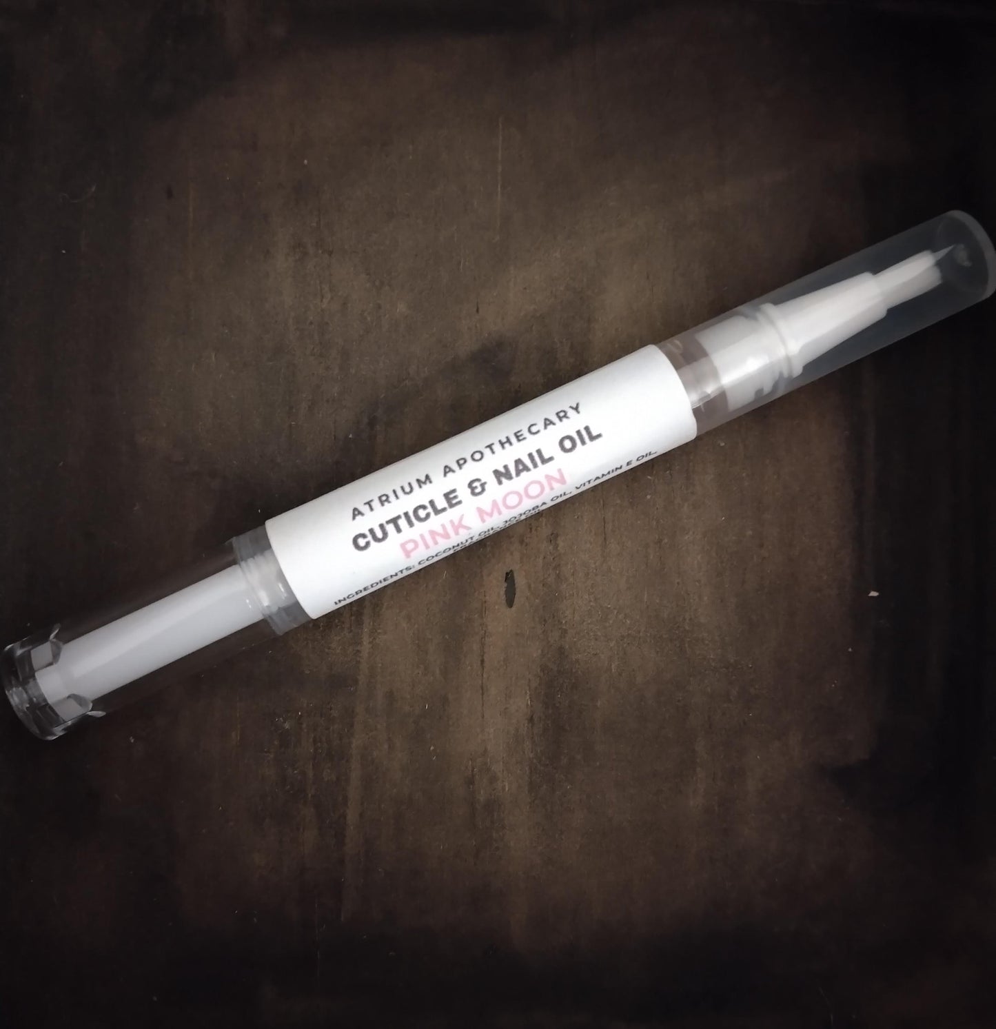 Cuticle & Nail Oil | 3 Scents