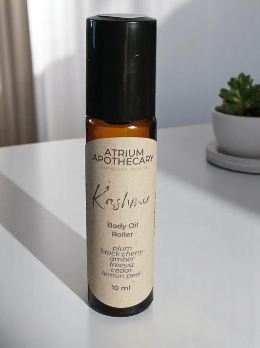 Body Oil Rollerball-Kashmir 10ml