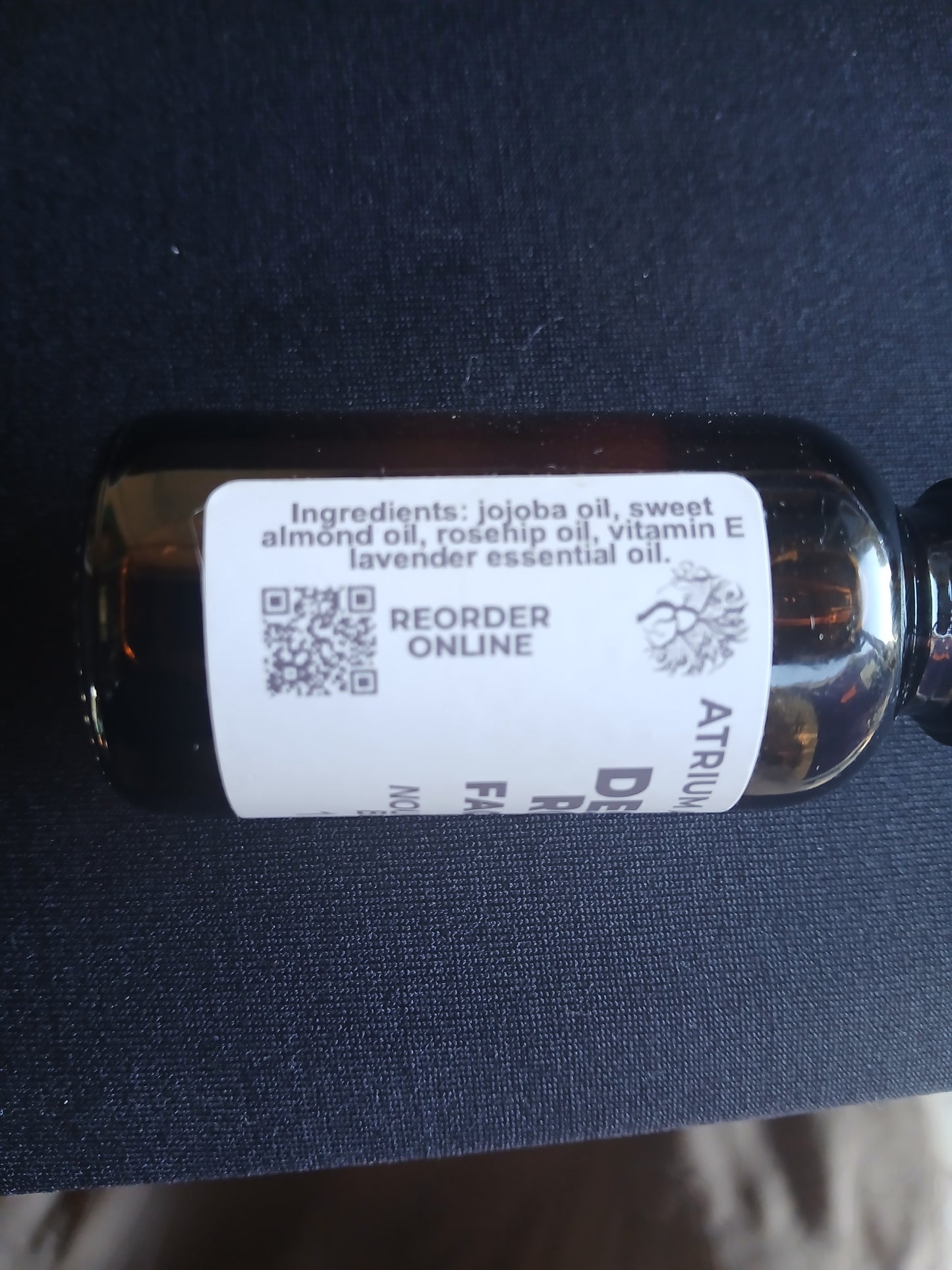 Desert Rose Face Oil Nourishing Blend