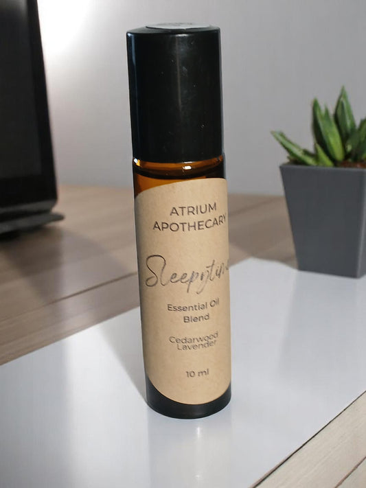 Body Oil Rollerball-Sleepytime 10ml